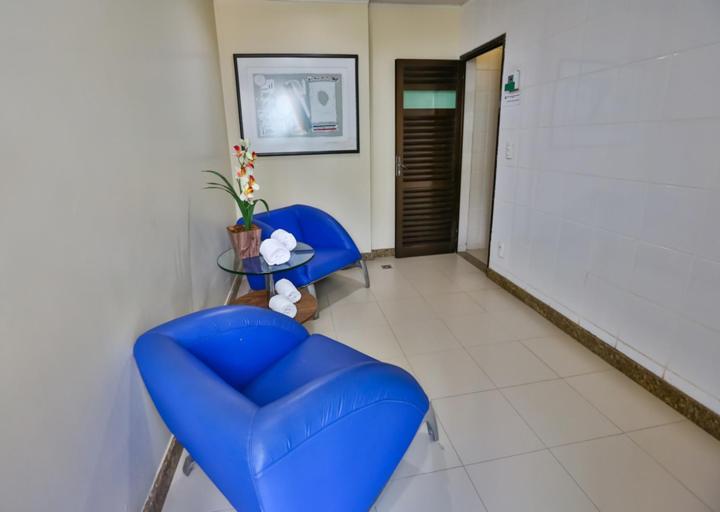 Flat 609 - Comfort Hotel Taguatinga - Particular Exterior foto