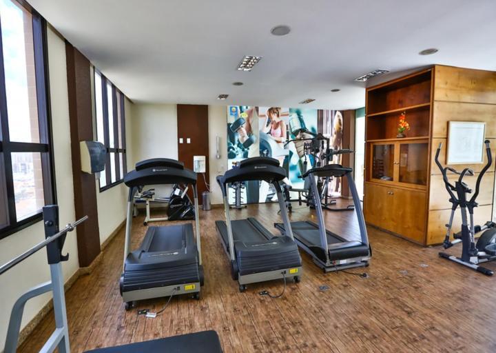 Flat 609 - Comfort Hotel Taguatinga - Particular Exterior foto