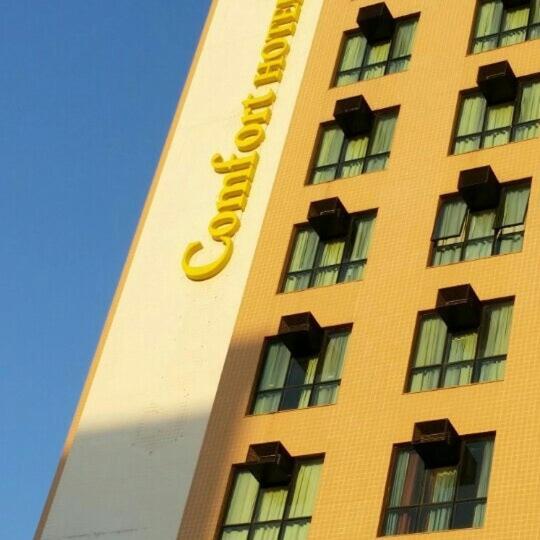 Flat 609 - Comfort Hotel Taguatinga - Particular Exterior foto