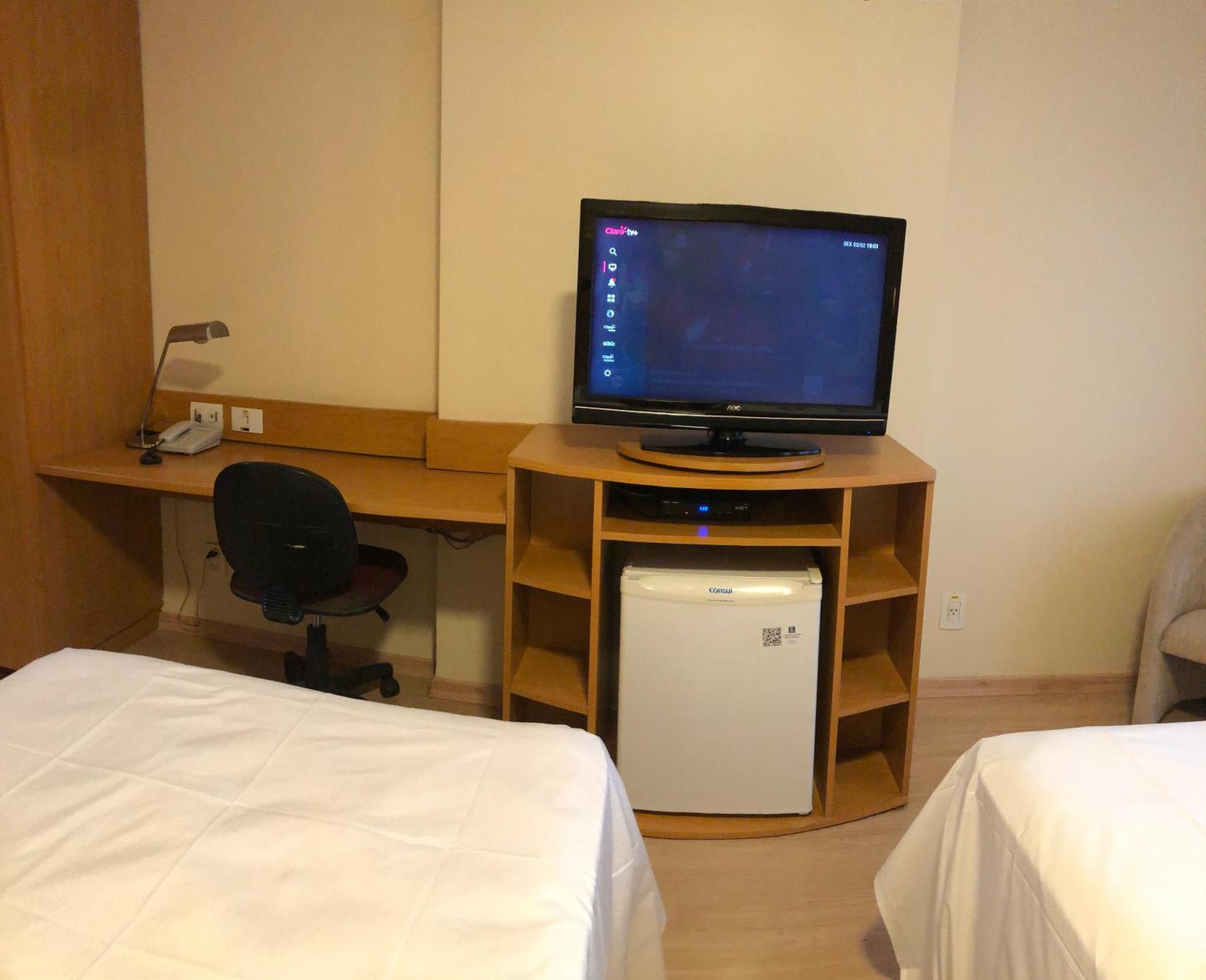 Flat 609 - Comfort Hotel Taguatinga - Particular Exterior foto