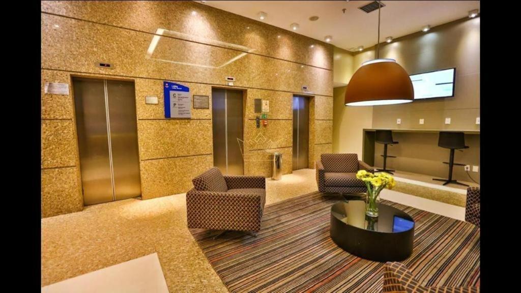 Flat 609 - Comfort Hotel Taguatinga - Particular Exterior foto
