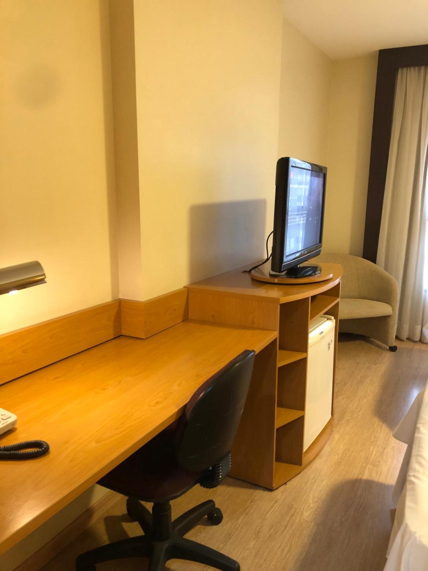 Flat 609 - Comfort Hotel Taguatinga - Particular Exterior foto